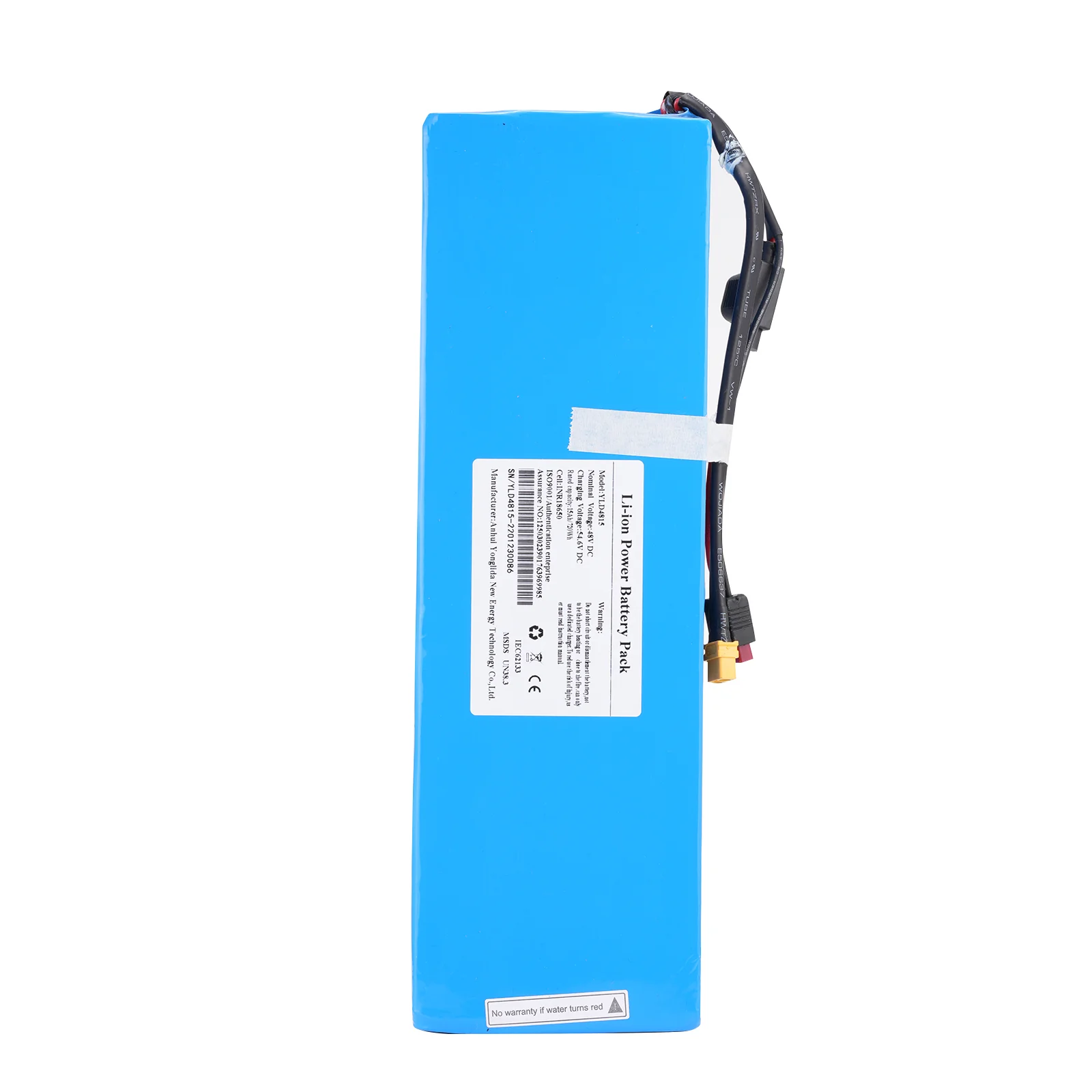 Batterie 15Ah pour trottinette électrique GT2 - Image 2