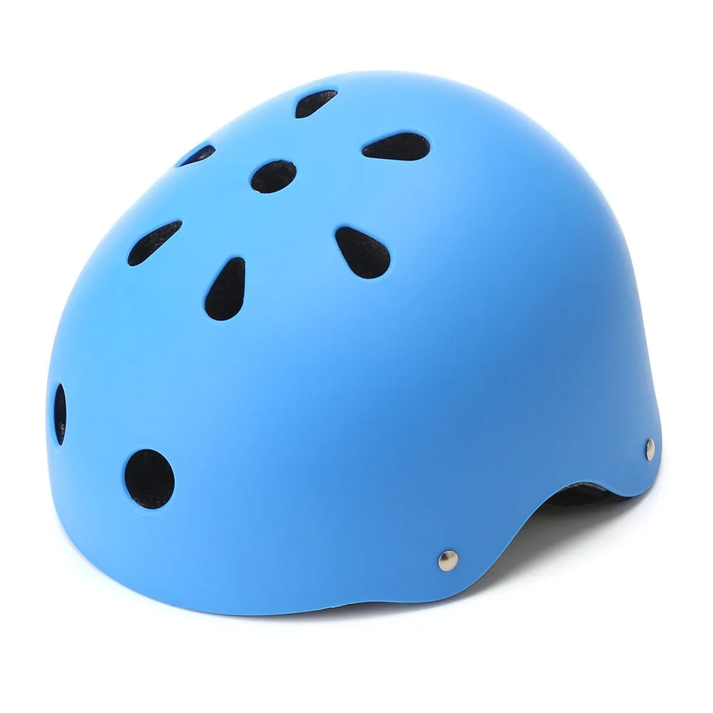 Casque Classique Élégant pour Enfants Bleu - Image 2