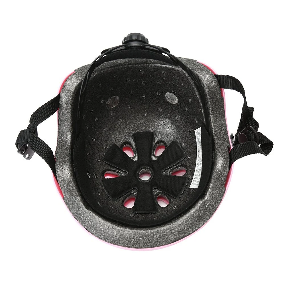 Casque Classique Élégant pour Enfants Bleu - Image 3