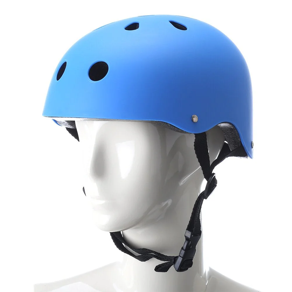 Casque Classique Élégant pour Enfants Bleu - Image 4
