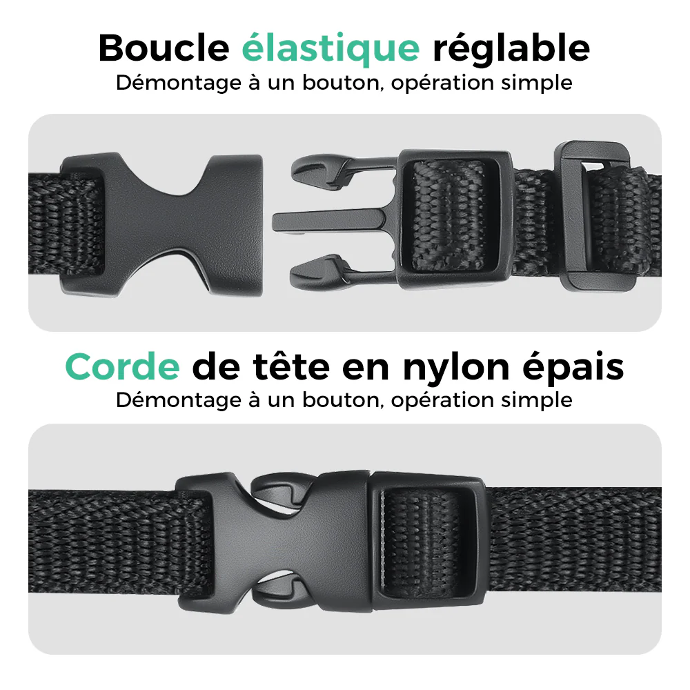 Trottinette électrique ou casque de vélo avec lumière - Image 3