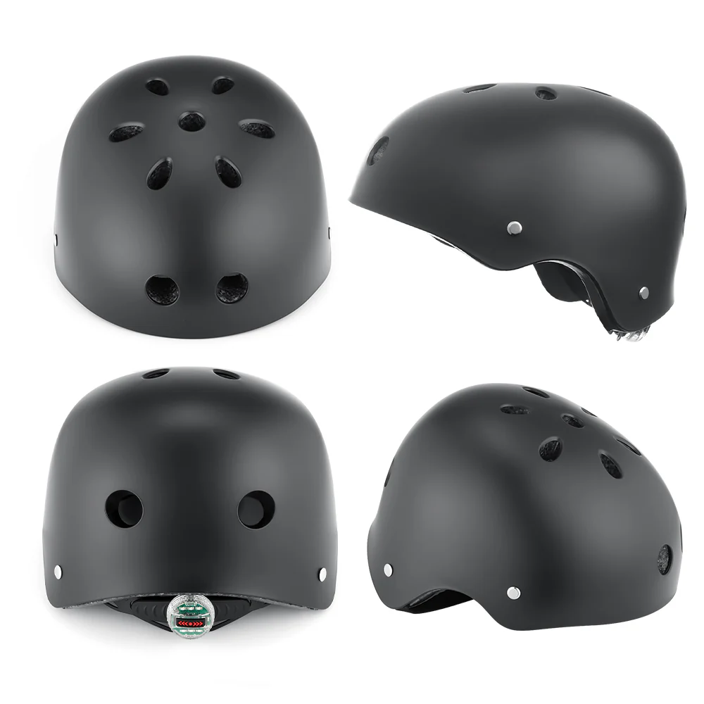 Trottinette électrique ou casque de vélo avec lumière - Image 8