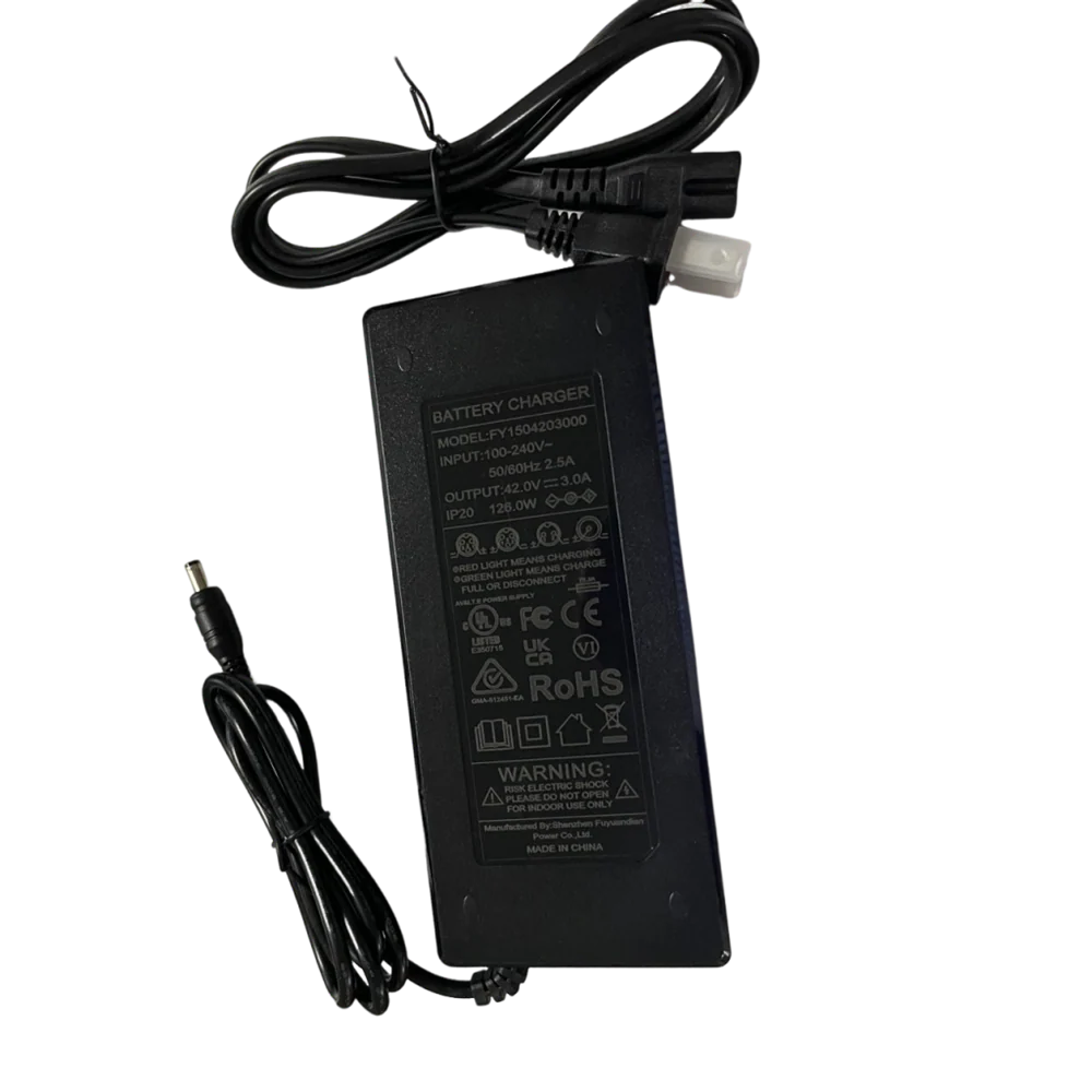 Chargeur pour vélo électrique M10