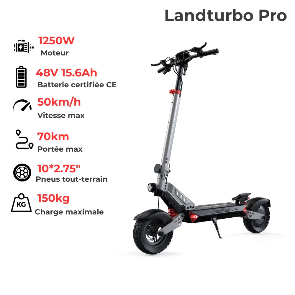 S9MAX  Trottinette électrique légère pour la ville 500W - Image 18