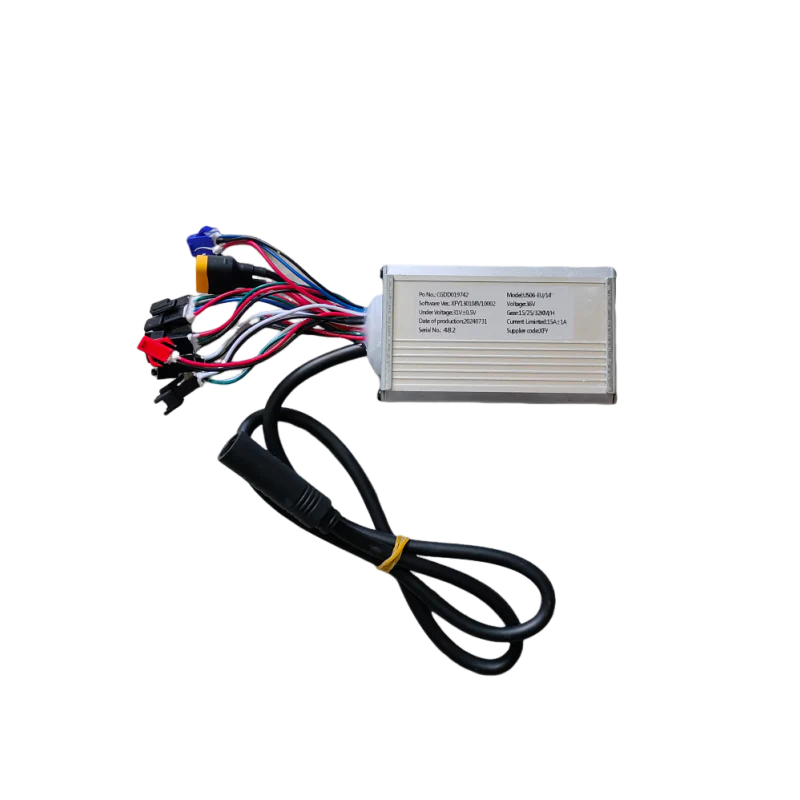 Contrôleur pour vélo électrique U1/U2/U3/U4 - Image 3