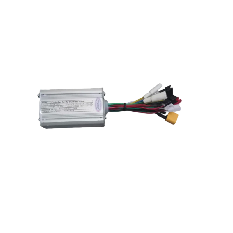 Contrôleur pour vélo électrique U1/U2/U3/U4 - Image 4
