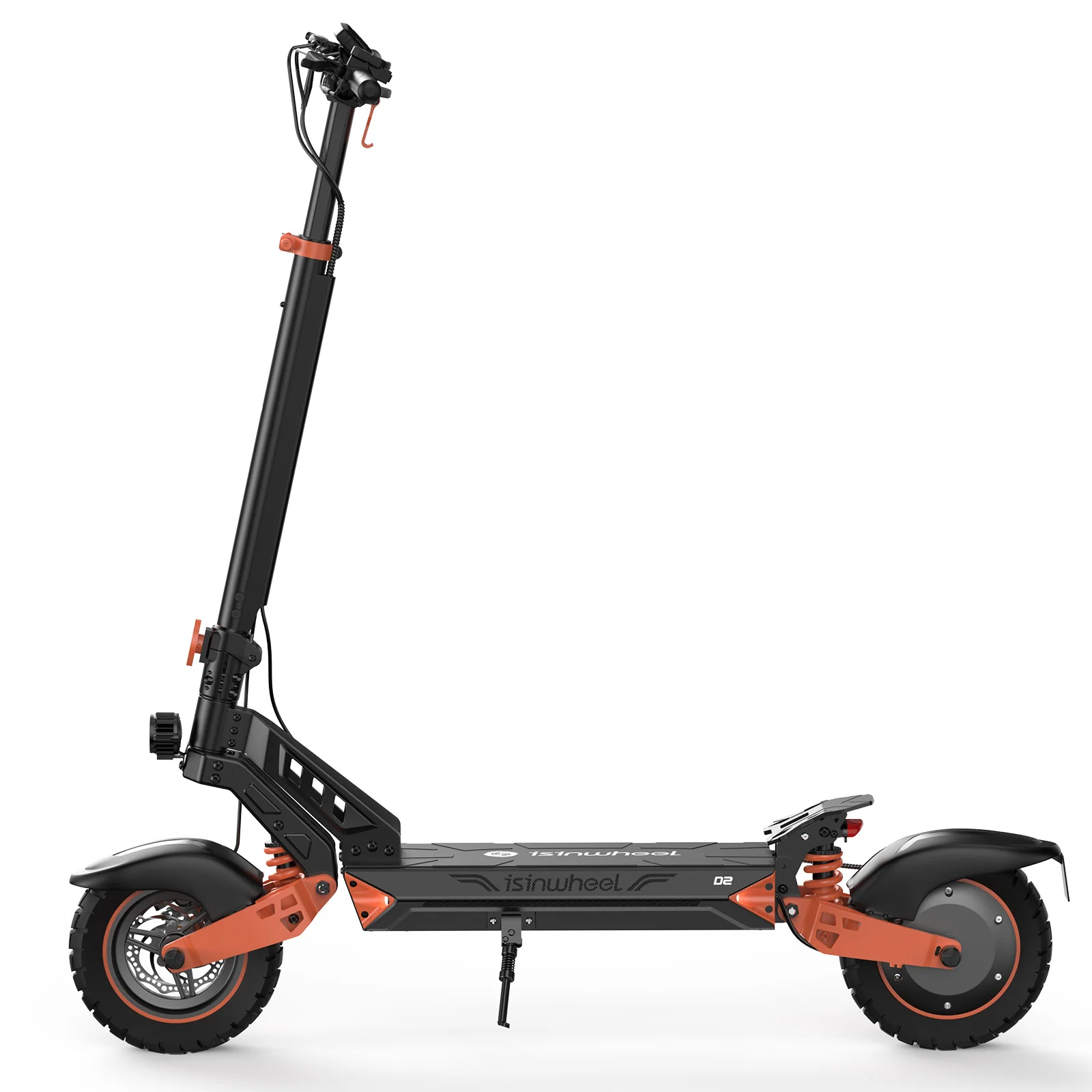 D2/D2plus Trottinette électrique tout-terrain 1000 W - Image 2