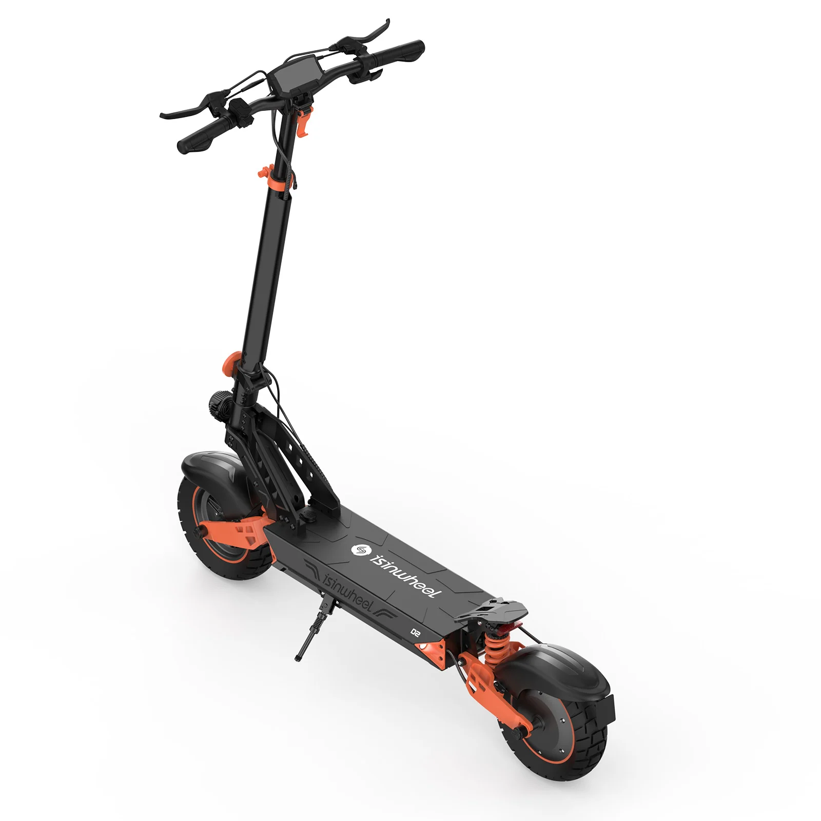 D2/D2plus Trottinette électrique tout-terrain 1000 W - Image 3