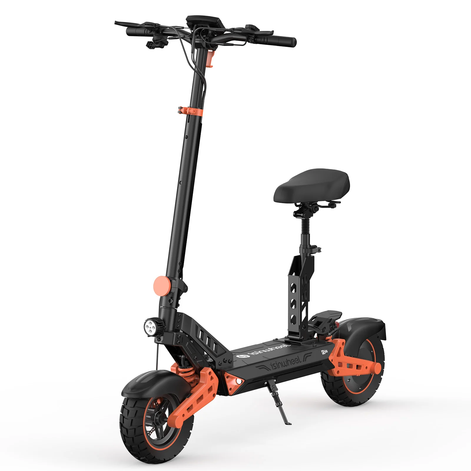 D2/D2plus Trottinette électrique tout-terrain 1000 W - Image 4