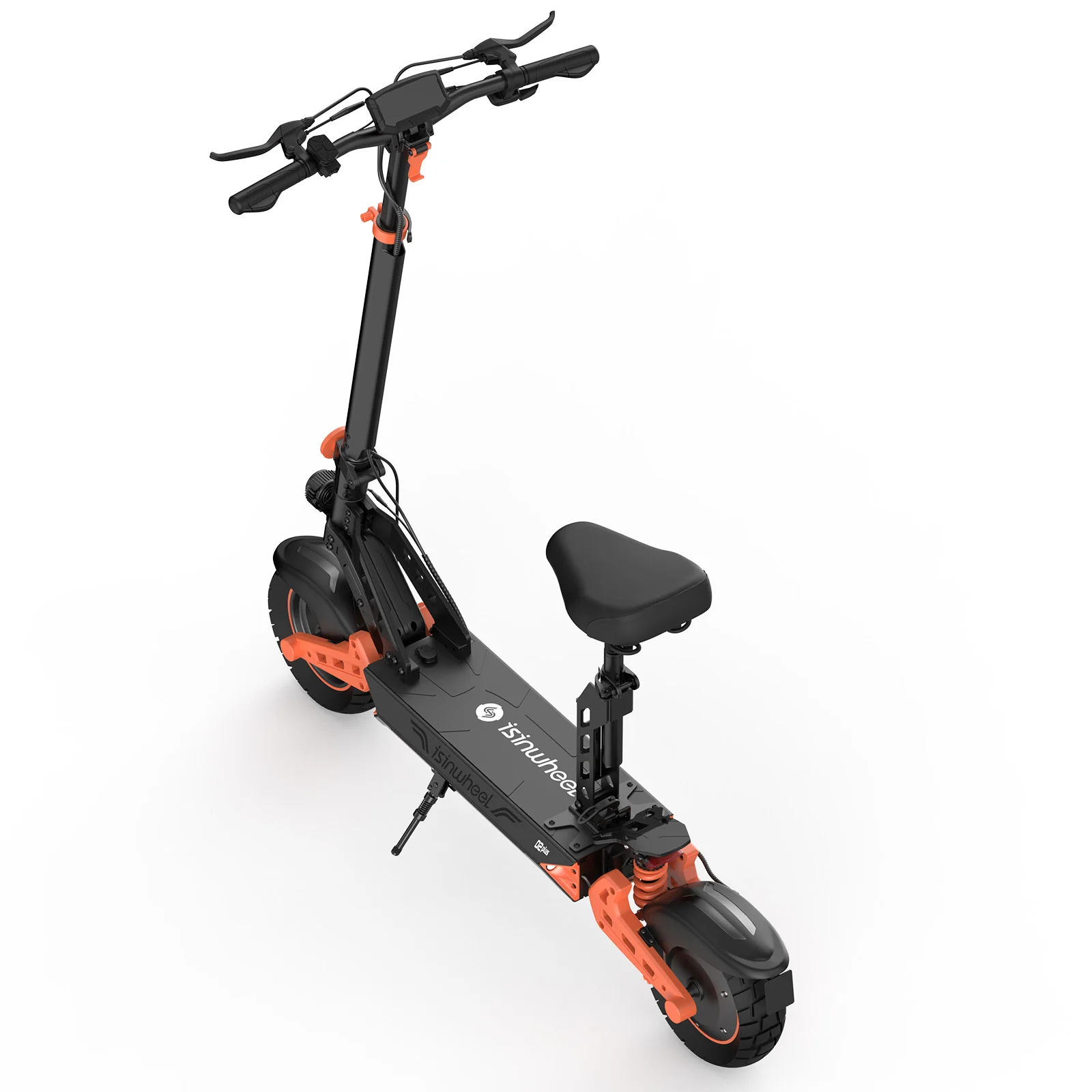 D2/D2plus Trottinette électrique tout-terrain 1000 W - Image 5
