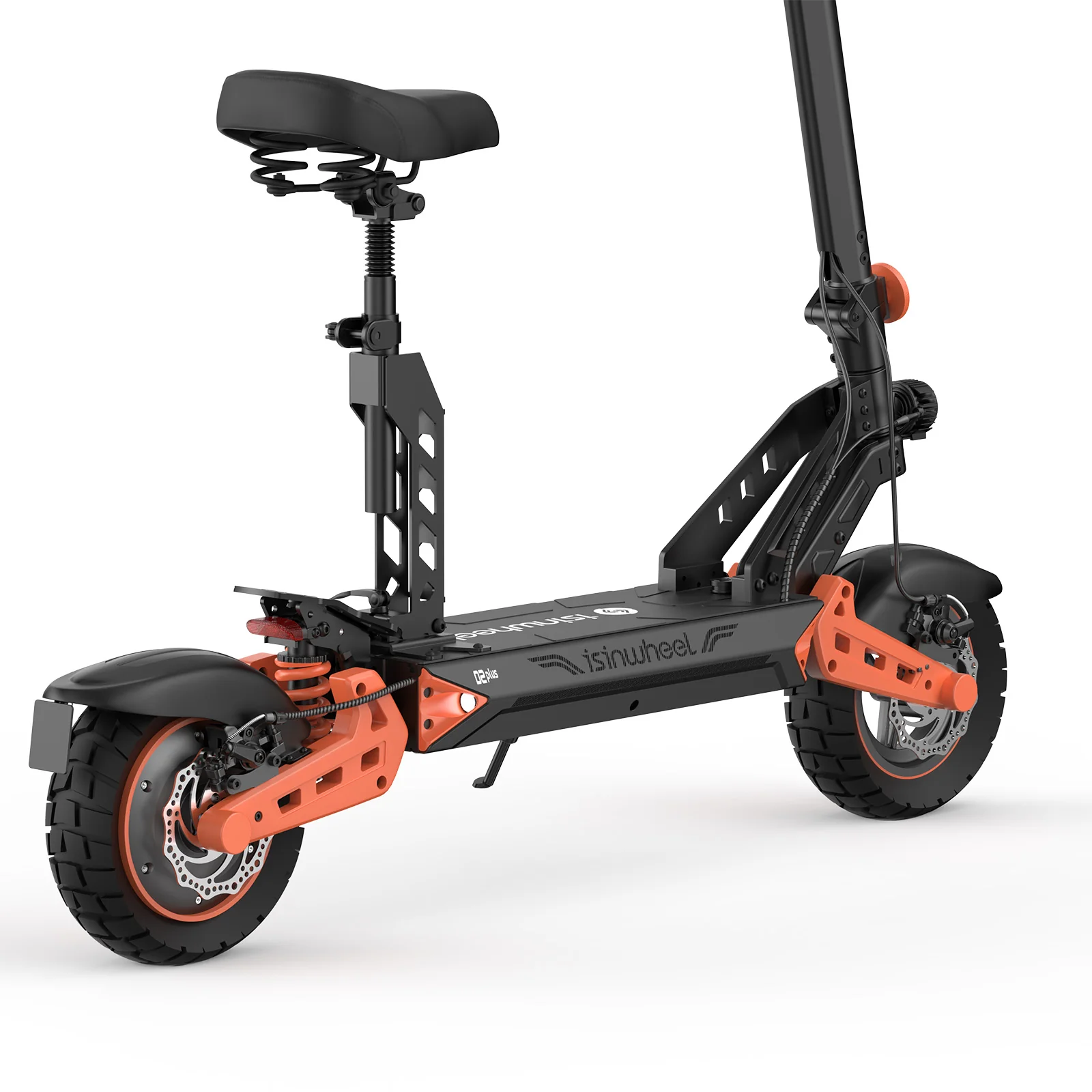 D2/D2plus Trottinette électrique tout-terrain 1000 W - Image 6