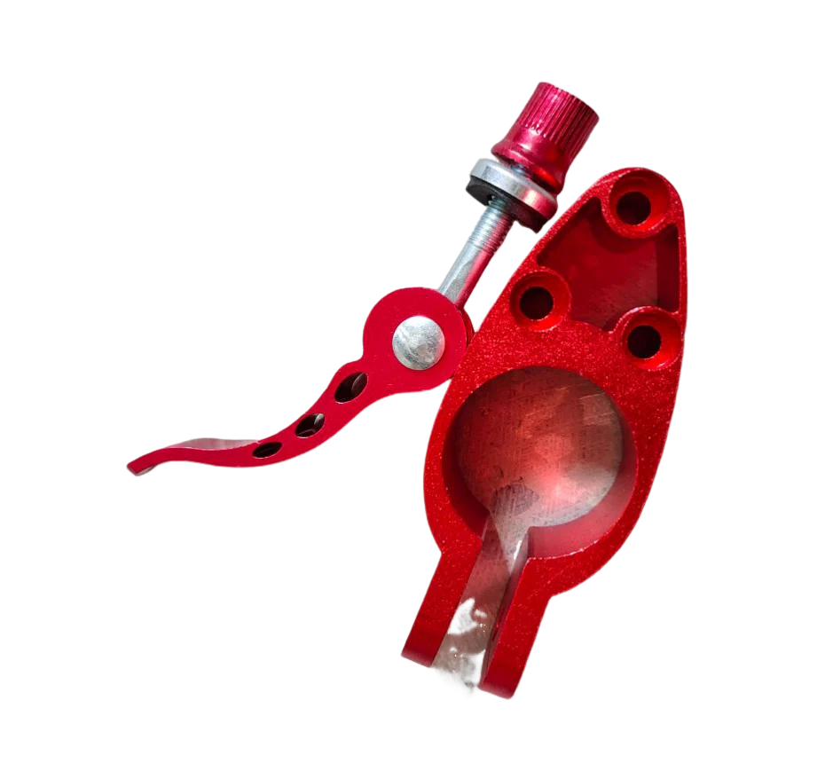 Ensemble de verrouillage de perche télescopique pour trottinette électrique GT2