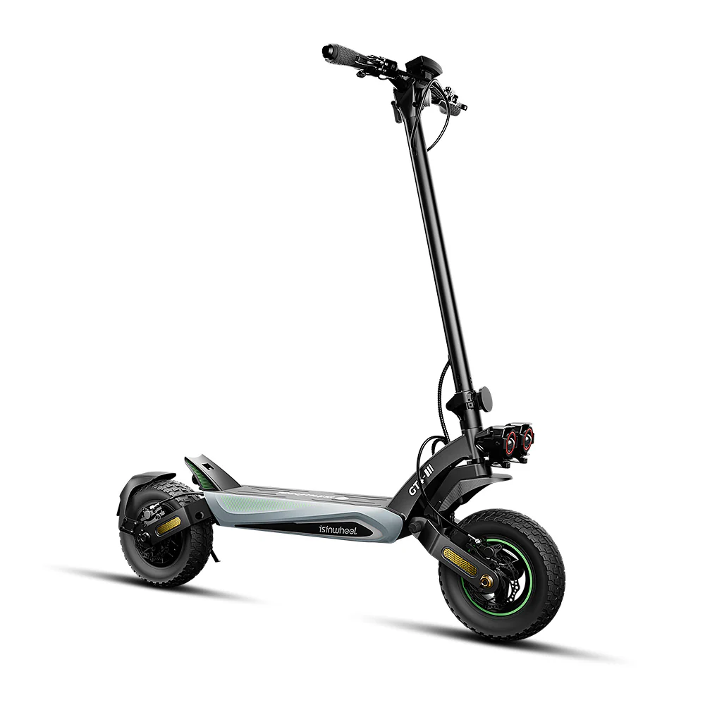 isinwheel® GT4 Trottinette Électrique Tout-Terrain 1200W - Image 5