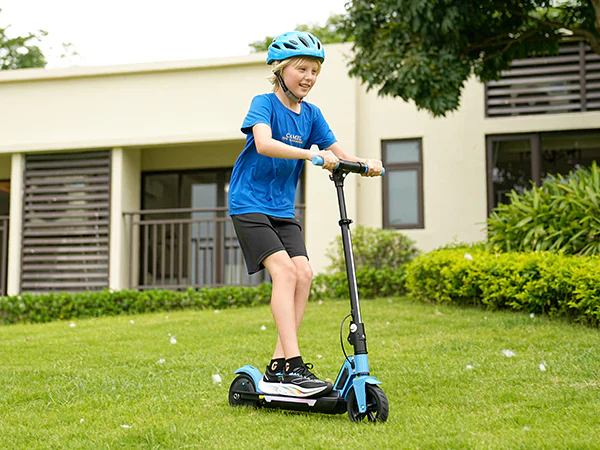 isinwheel® S7 Trotinette Électrique pour Enfants Réglable - Image 20