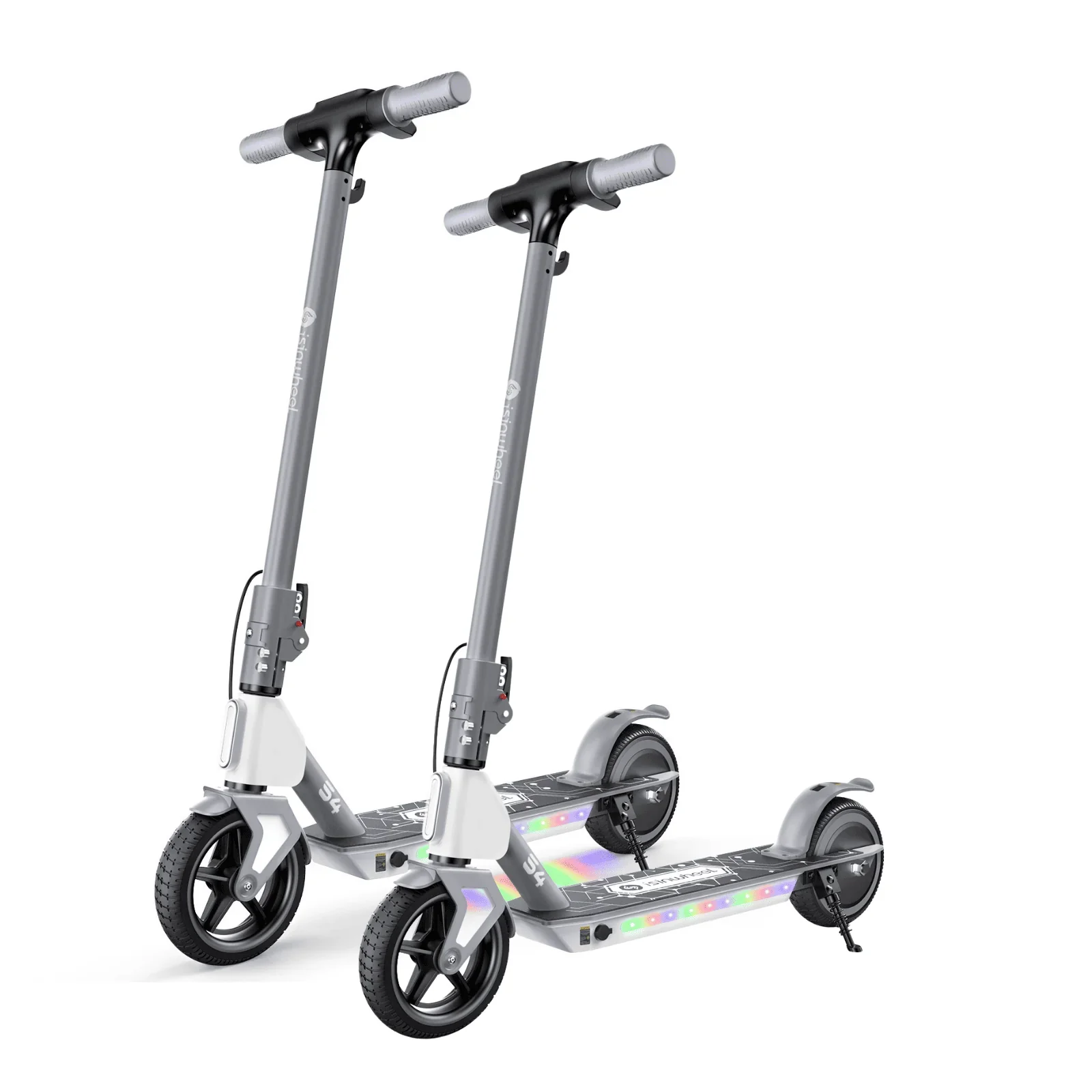 isinwheel® S7 Trotinette Électrique pour Enfants Réglable - Image 23