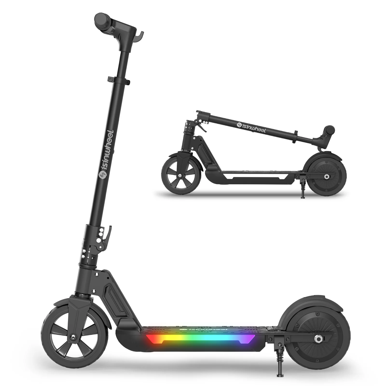 isinwheel S4/S7 /iK1S Trottinette électrique pour enfants - Image 24