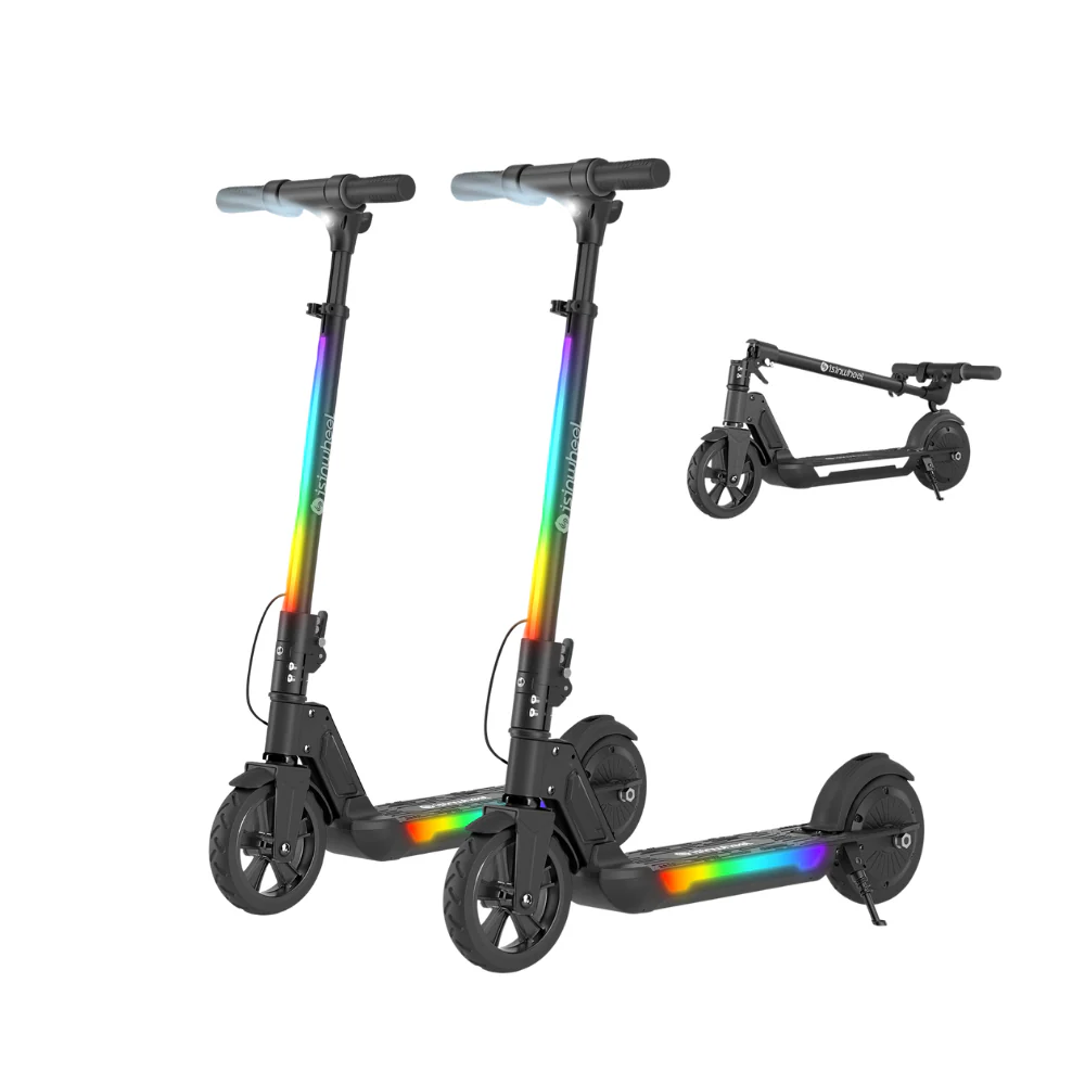 isinwheel S4/S7 /iK1S Trottinette électrique pour enfants - Image 27