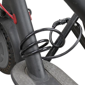 isinwheel® Serrure antivol pour trottinette ou vélo électrique - Image 7