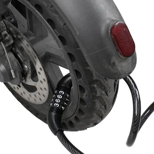 isinwheel® Serrure antivol pour trottinette ou vélo électrique - Image 8