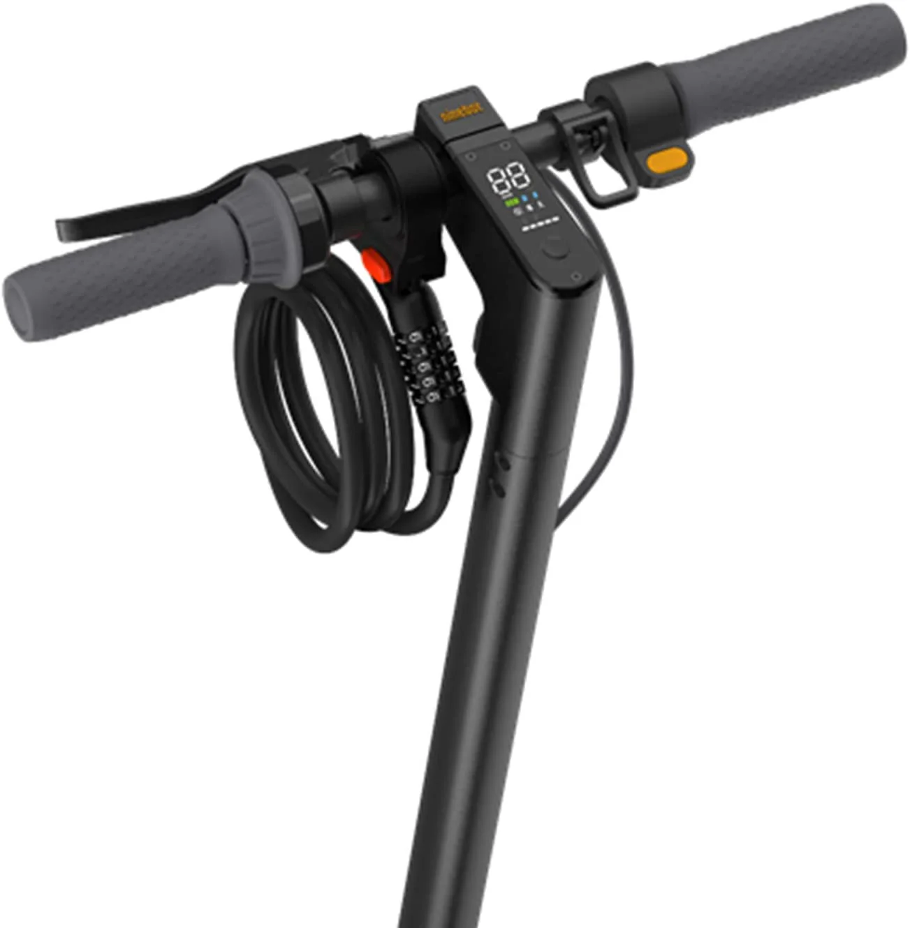 isinwheel® Serrure antivol pour trottinette ou vélo électrique - Image 9