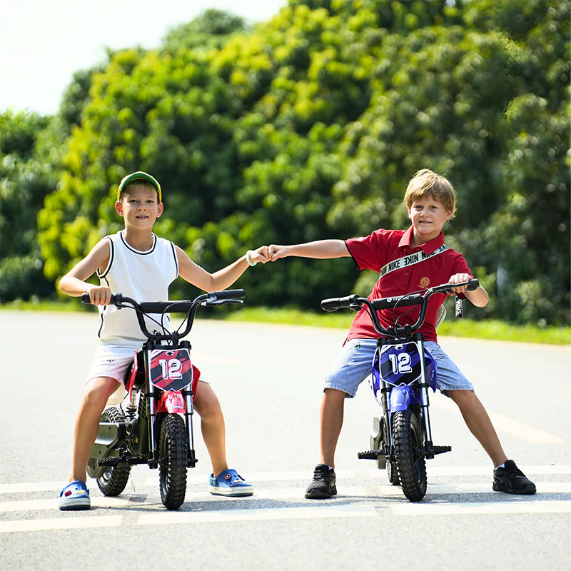 iSinwheel A12 Moto Électrique pour Enfants de 3 à 12 ans - Image 3