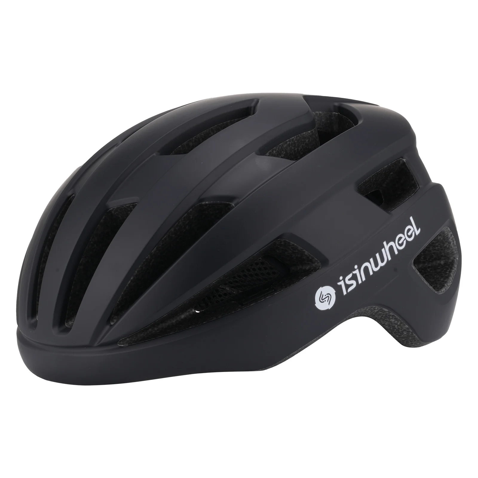 isinwheel Casque de vélo électrique avec feu arrière LED - Image 4