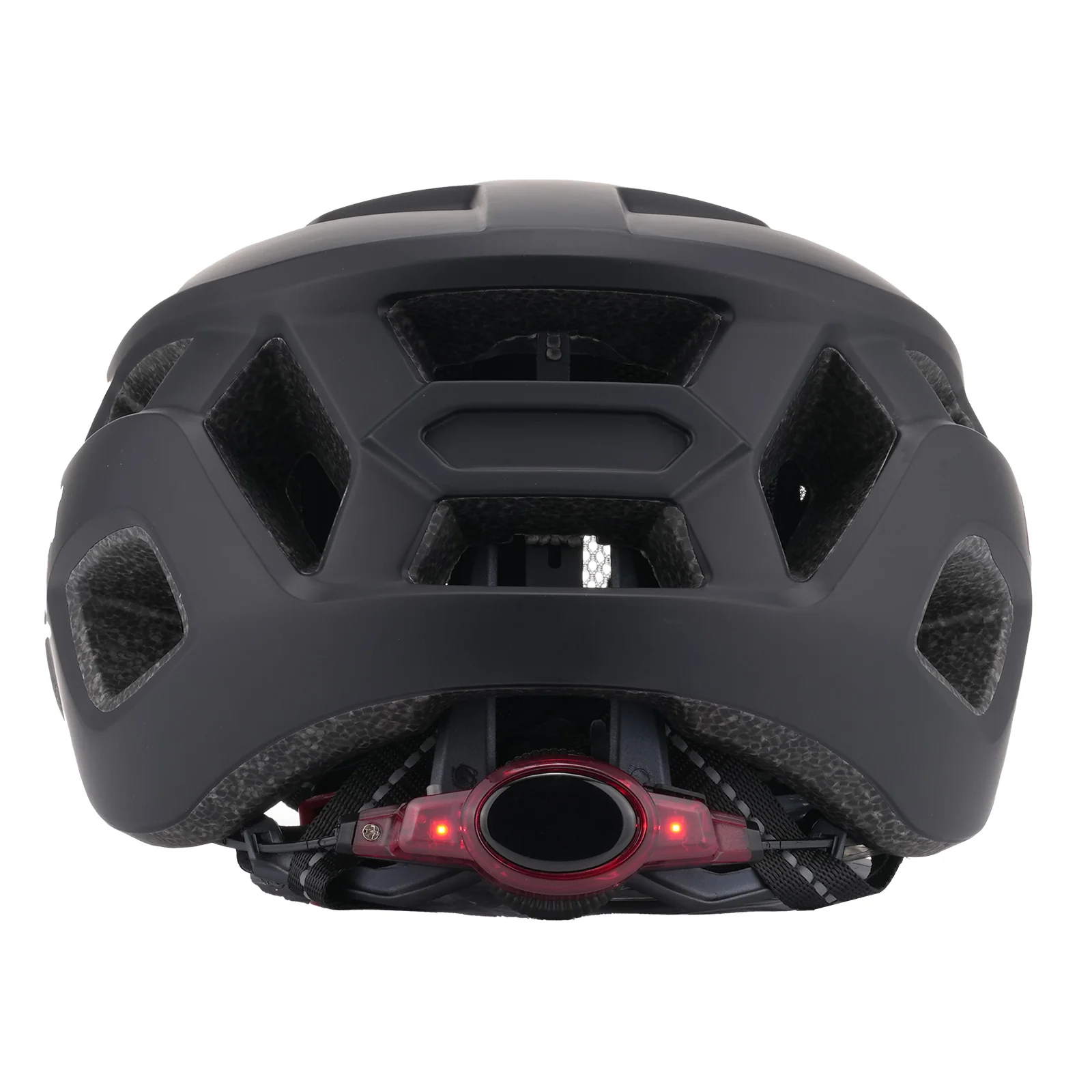 isinwheel Casque de vélo électrique avec feu arrière LED - Image 6