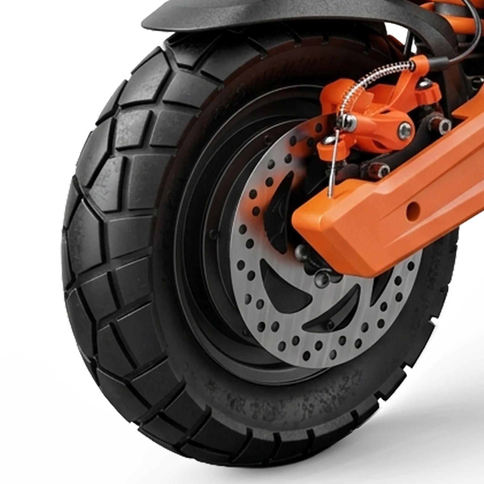 isinwheel GT1 DUAL Trottinette électrique tout-terrain à double moteur 1600W - Image 16