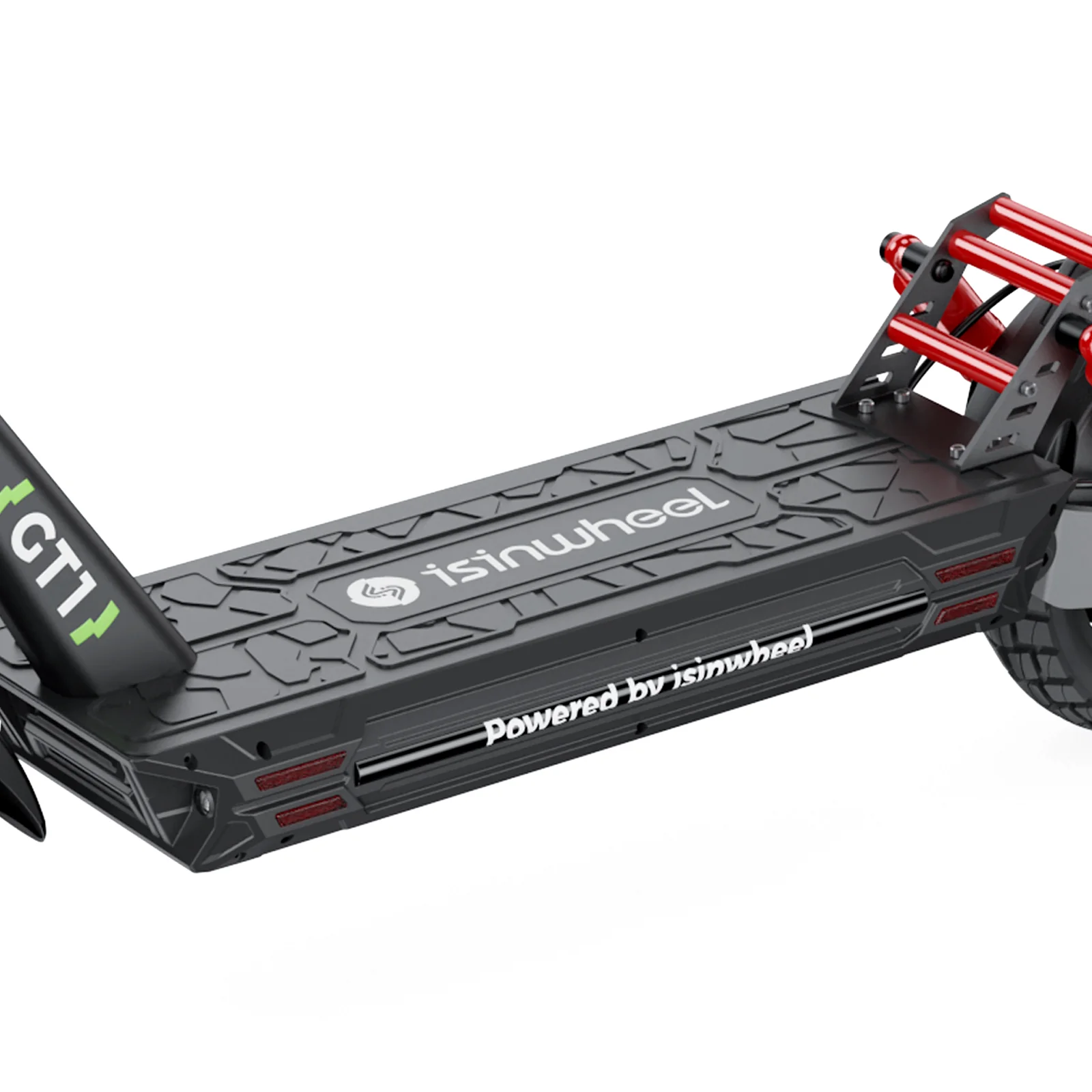 isinwheel GT1 Trottinette électrique tout terrain 800W - Image 16