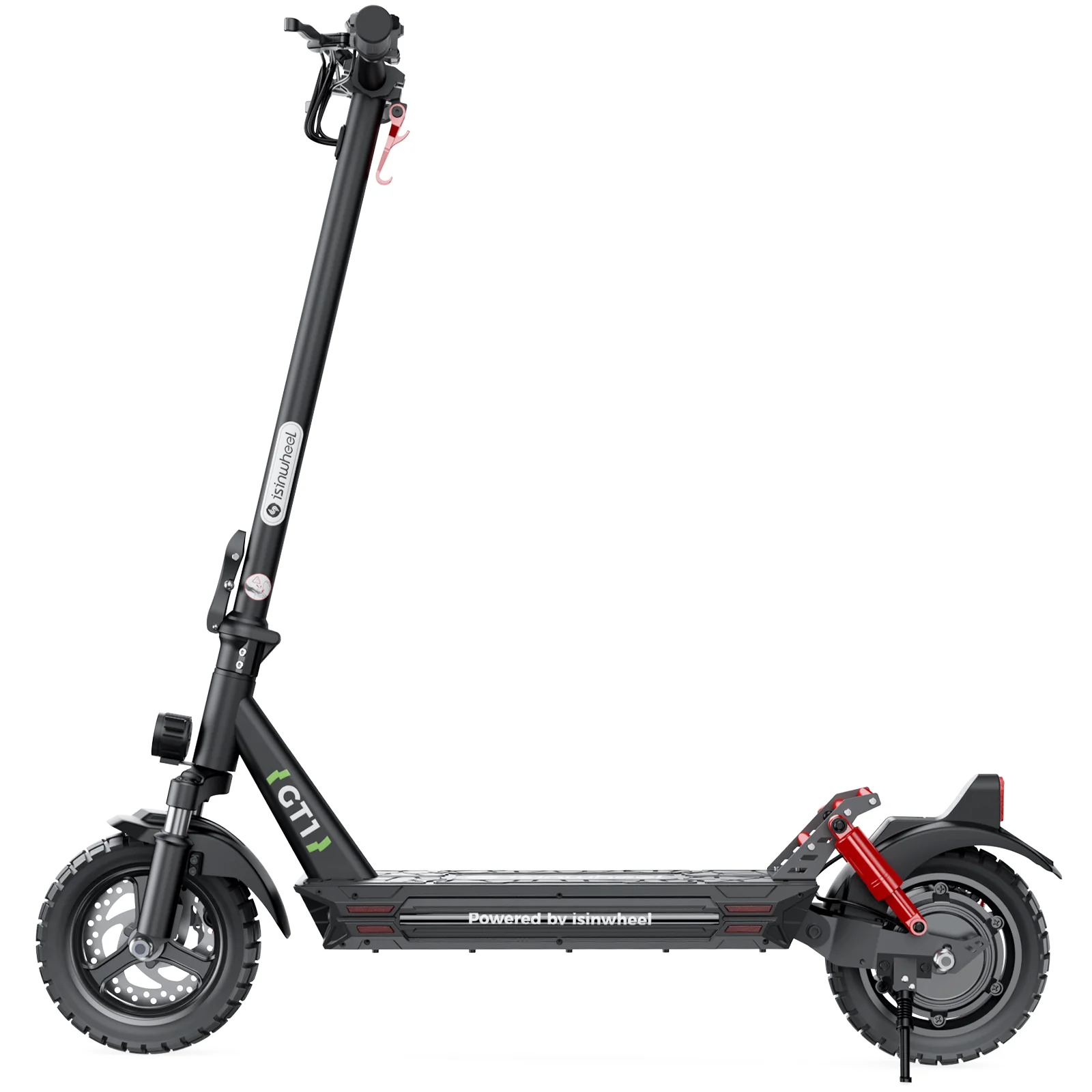 isinwheel GT1 Trottinette électrique tout terrain 800W - Image 17