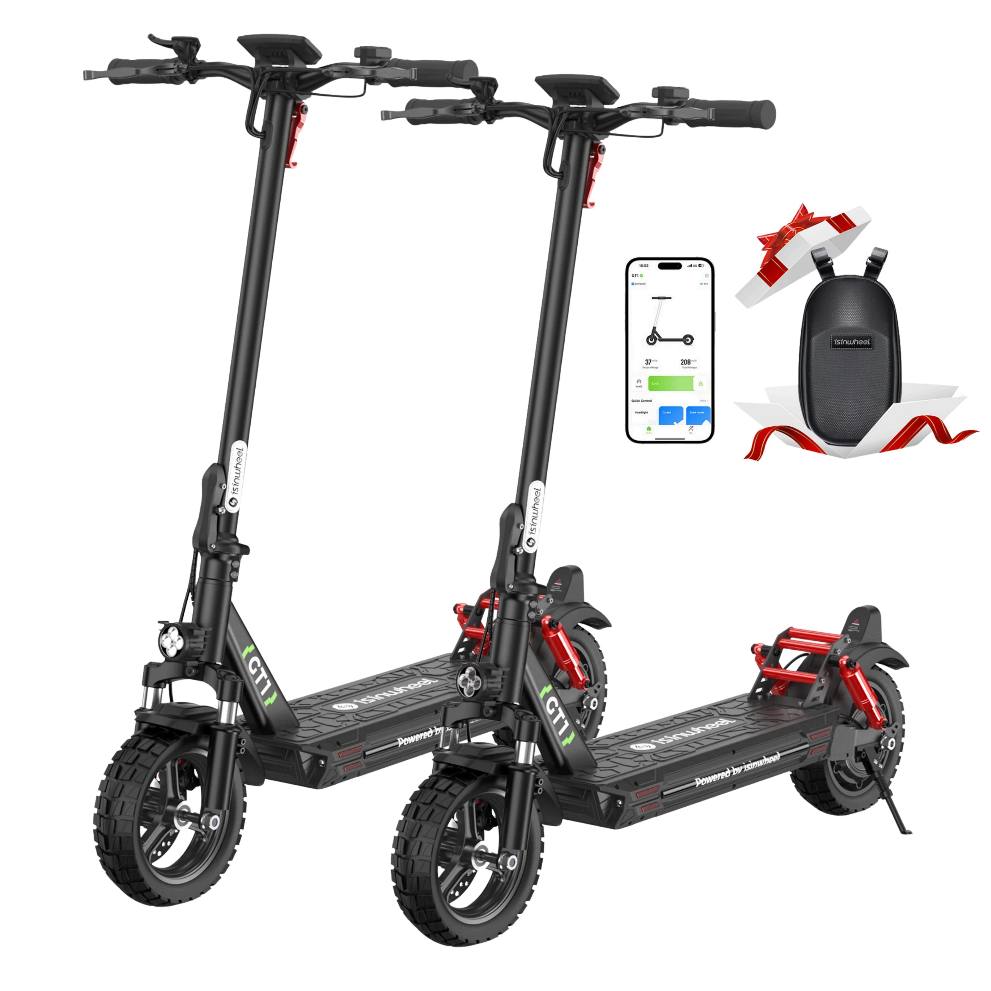 Offres groupées de trottinettes électriques isinwheel - Image 10