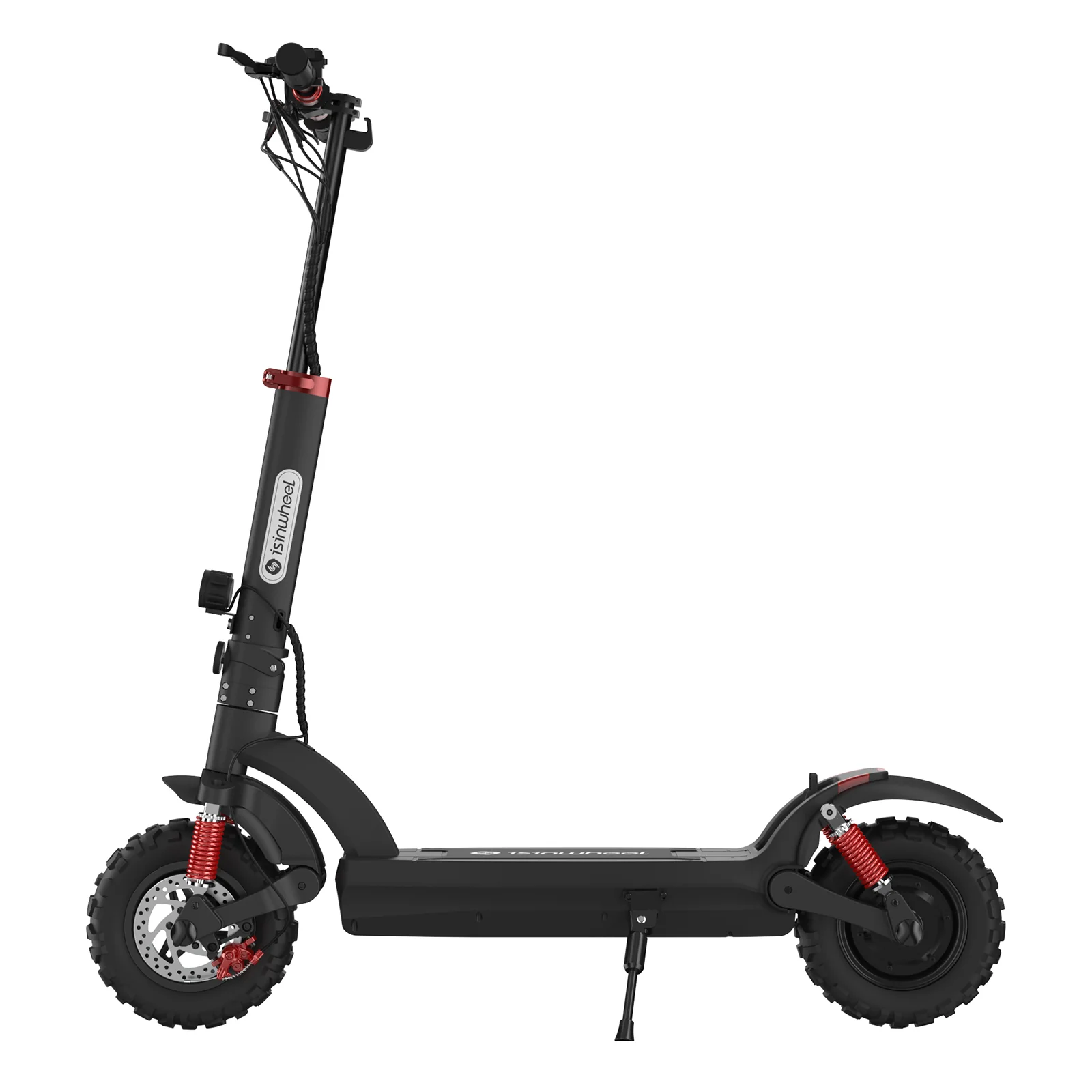 isinwheel® GT2/GT1 Trottinette électrique tout terrain 1200W pour adultes et adolescents - Image 14
