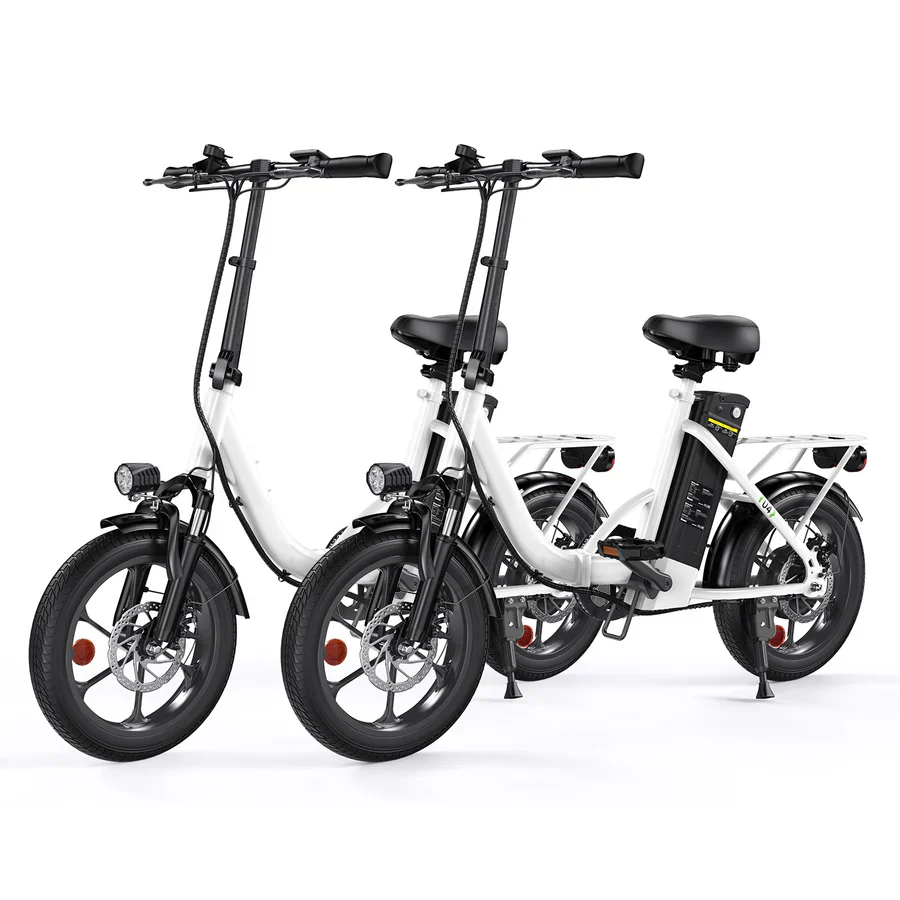 Fat Bike M60 Puissant : Pneus Tout-Terrain, 105km d'Autonomie & Batterie Amovible - Image 20