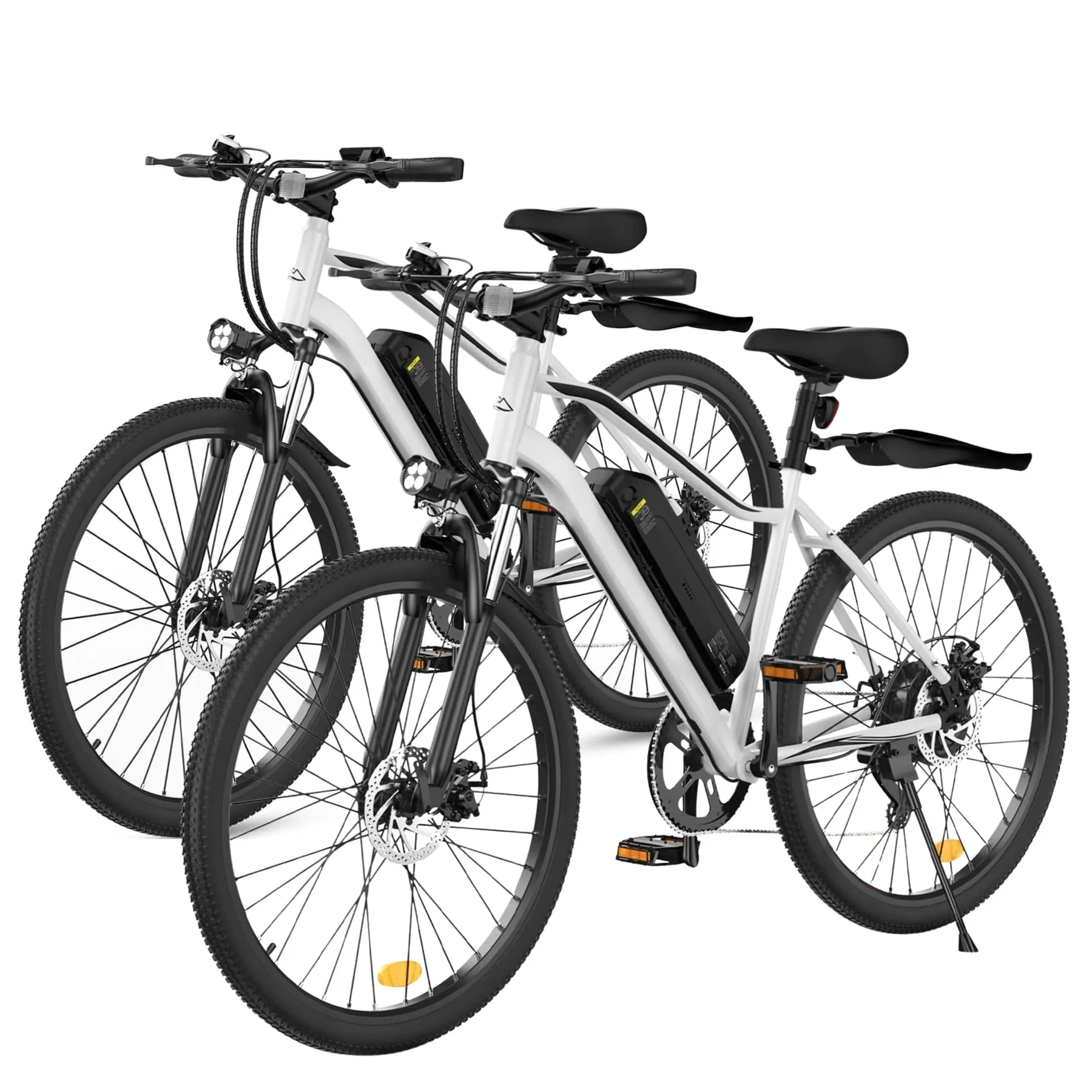 Fat Bike M60 Puissant : Pneus Tout-Terrain, 105km d'Autonomie & Batterie Amovible - Image 25