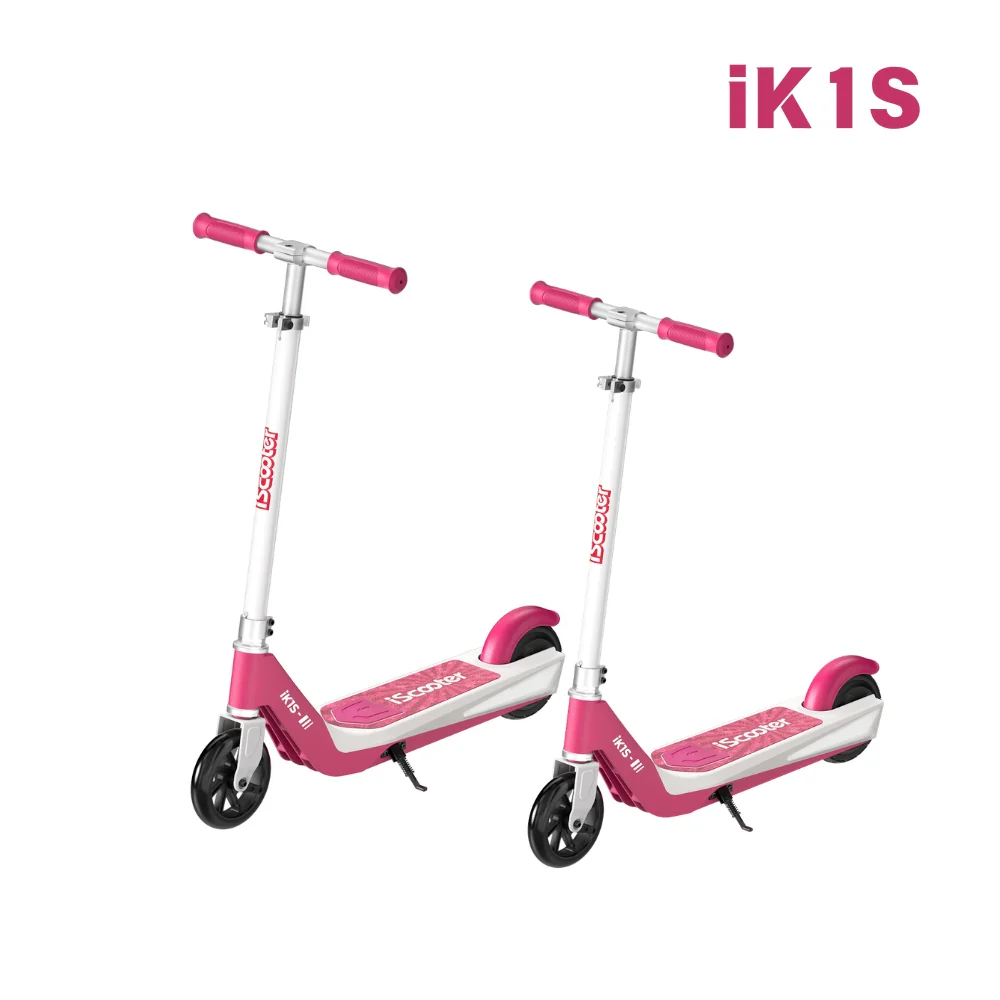 isinwheel S4/S7 /iK1S Trottinette électrique pour enfants - Image 33
