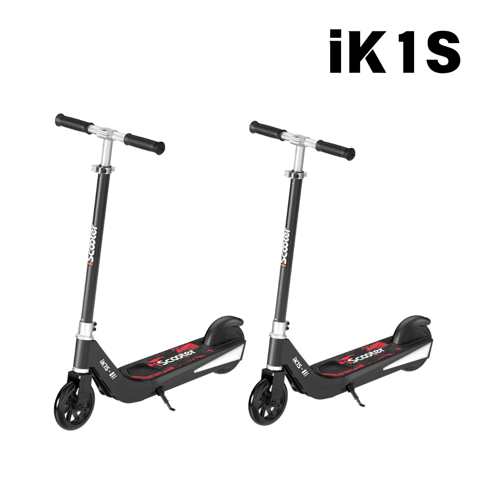isinwheel S4/S7 /iK1S Trottinette électrique pour enfants - Image 34