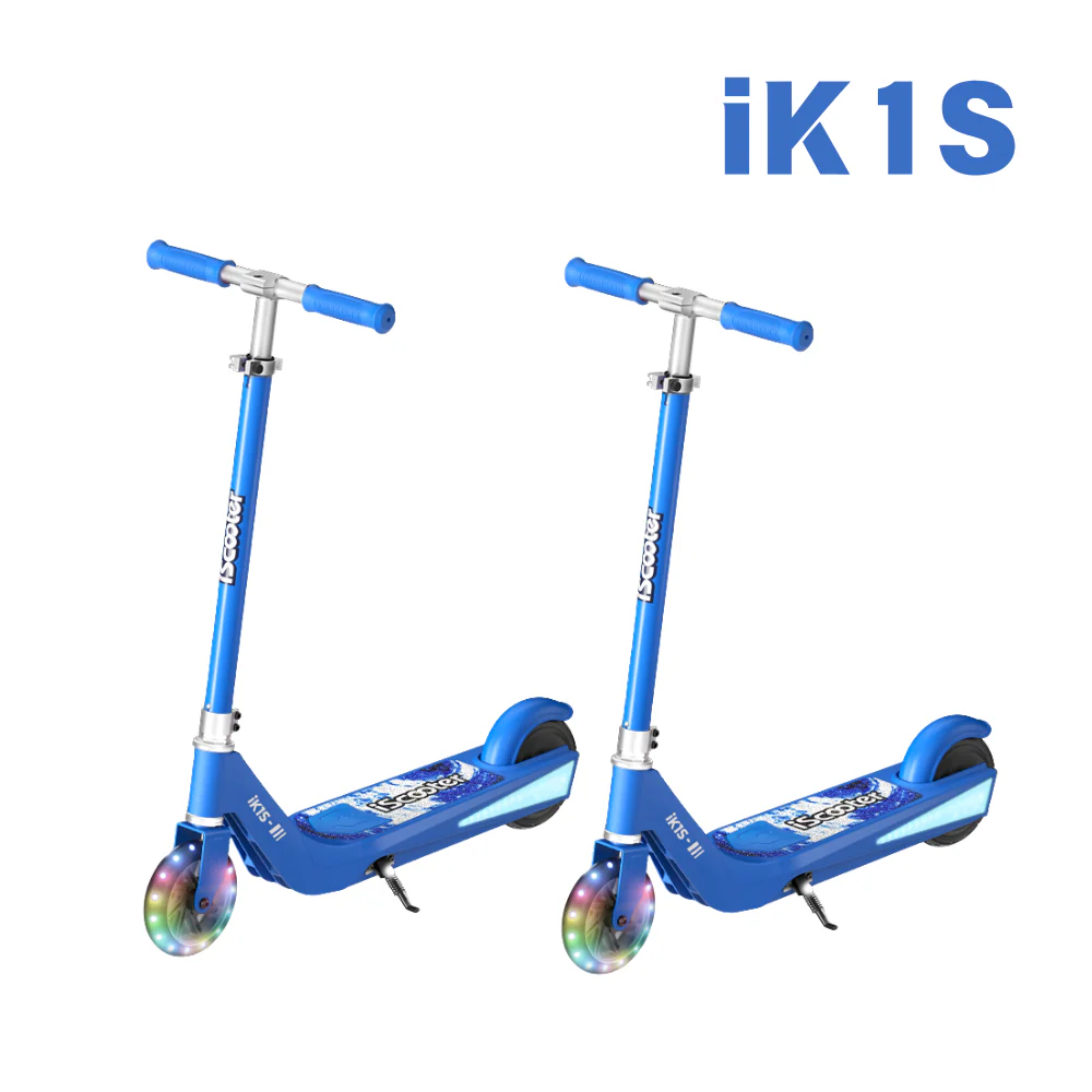 isinwheel S4/S7 /iK1S Trottinette électrique pour enfants - Image 32
