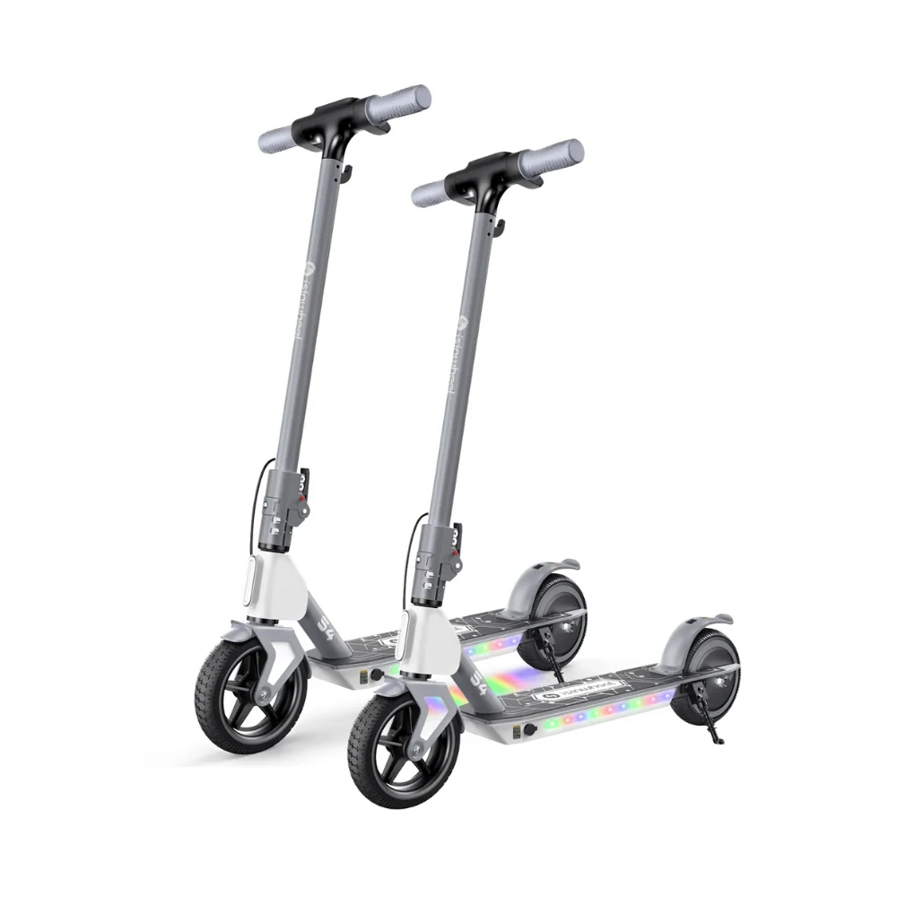 isinwheel S4/S7 /iK1S Trottinette électrique pour enfants - Image 15