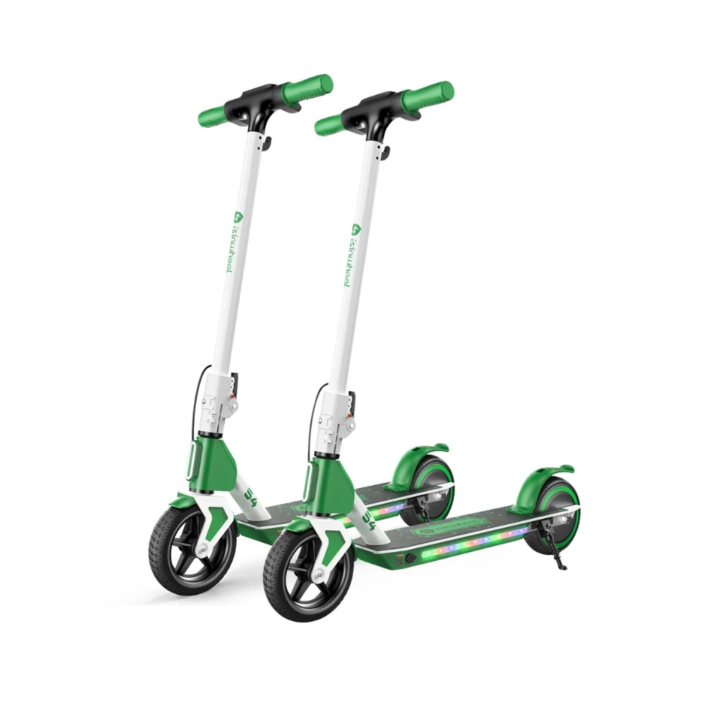 isinwheel S4 Trottinette électrique pour enfants - Image 11
