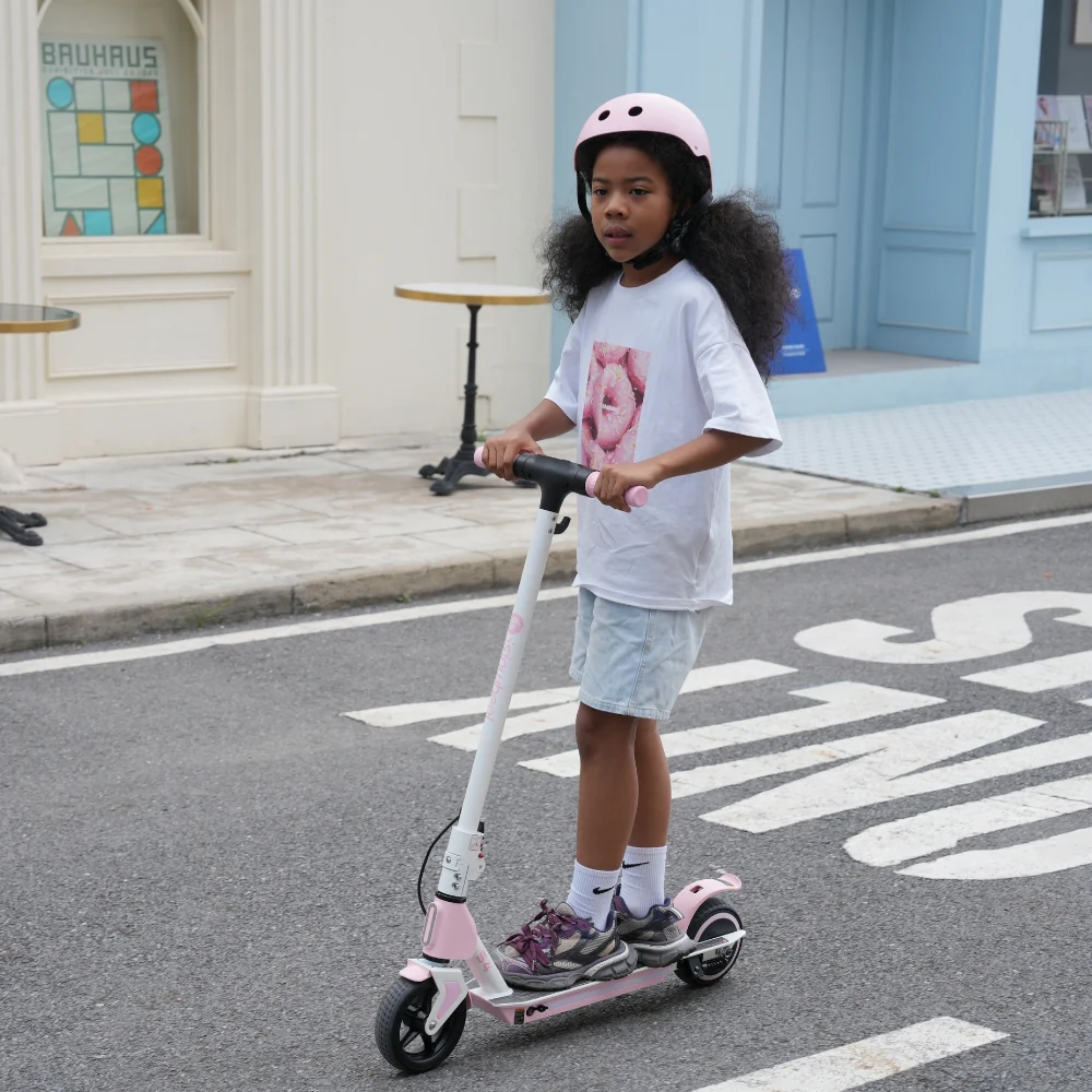 isinwheel S4/S7 /iK1S Trottinette électrique pour enfants - Image 10