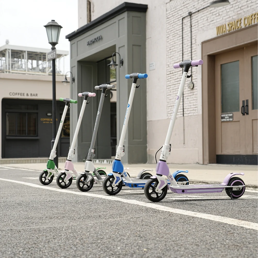 isinwheel S4 Trottinette électrique pour enfants - Image 19