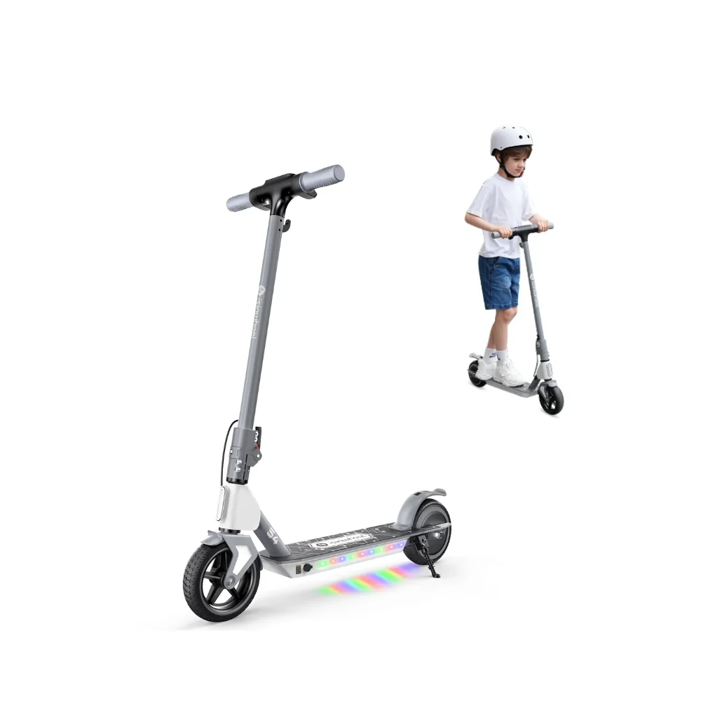 isinwheel S4 Trottinette électrique pour enfants - Image 5