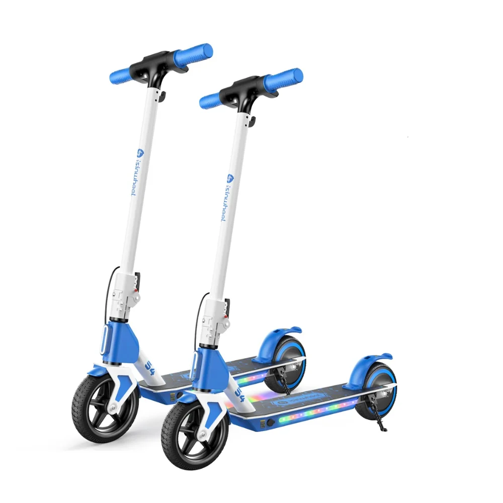isinwheel S4/S7 /iK1S Trottinette électrique pour enfants - Image 16