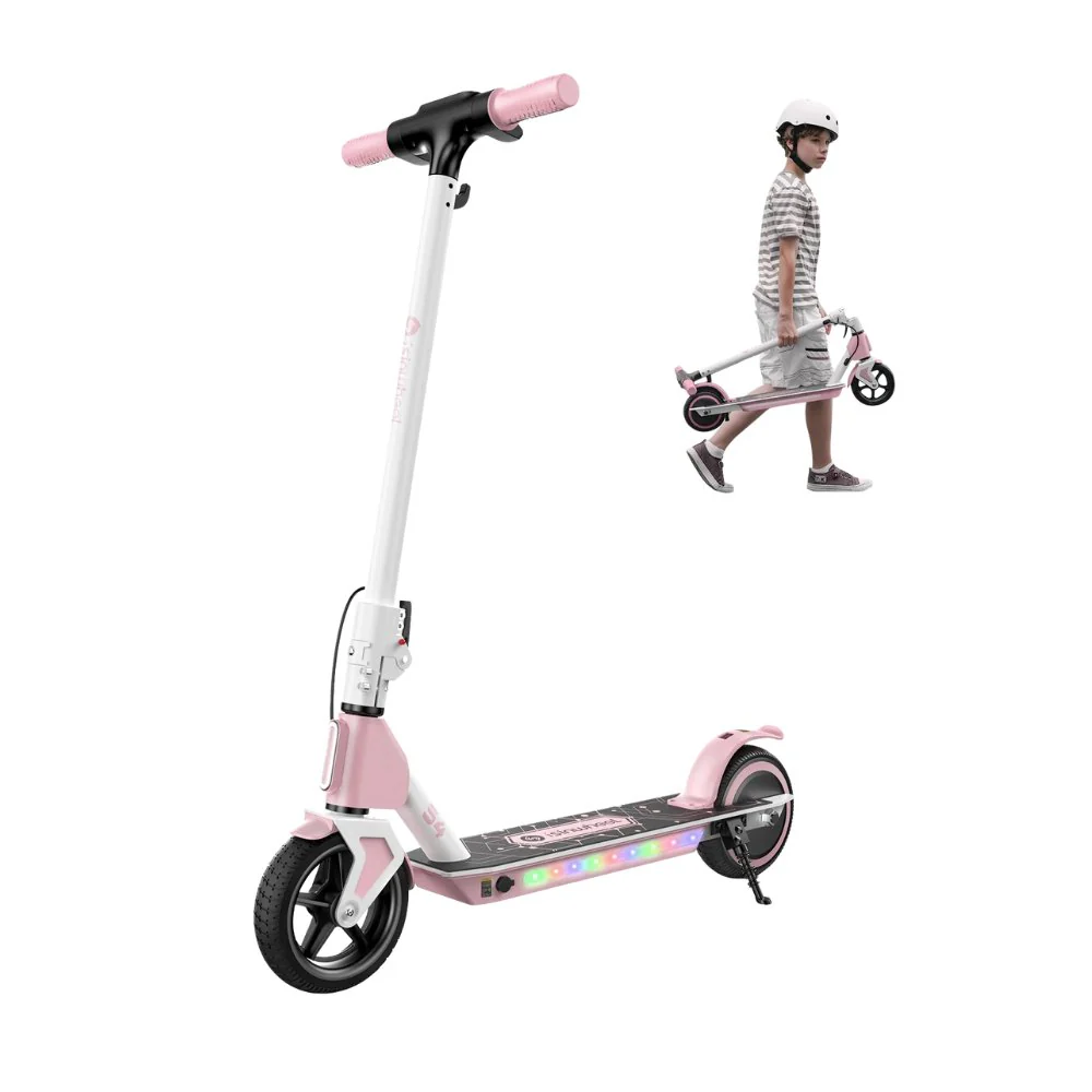 isinwheel S4/S7 /iK1S Trottinette électrique pour enfants - Image 3