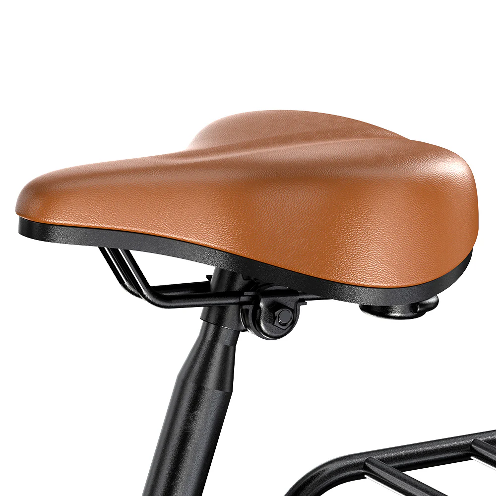 isinwheel UCityS Vélo électrique à cadre bas, batterie amovible, 88 km d’autonomie - Image 14