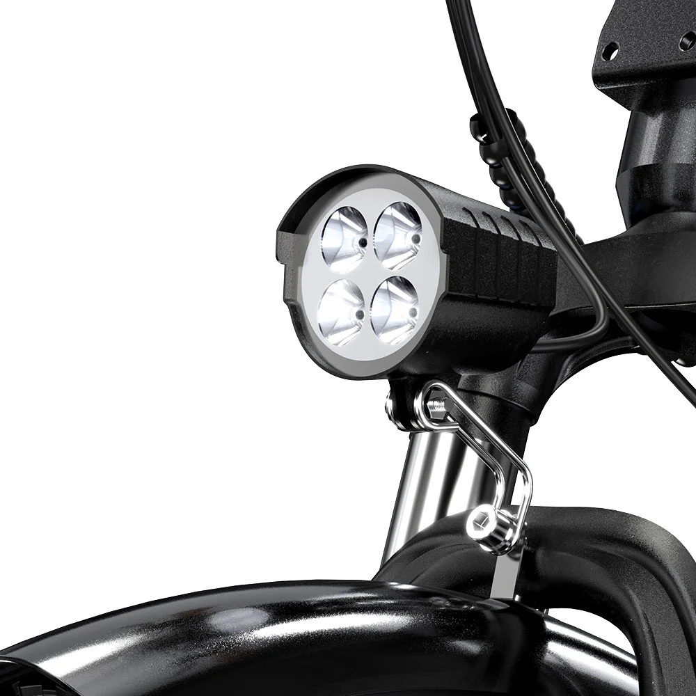 isinwheel UCityS Vélo électrique à cadre bas, batterie amovible, 88 km d’autonomie - Image 15
