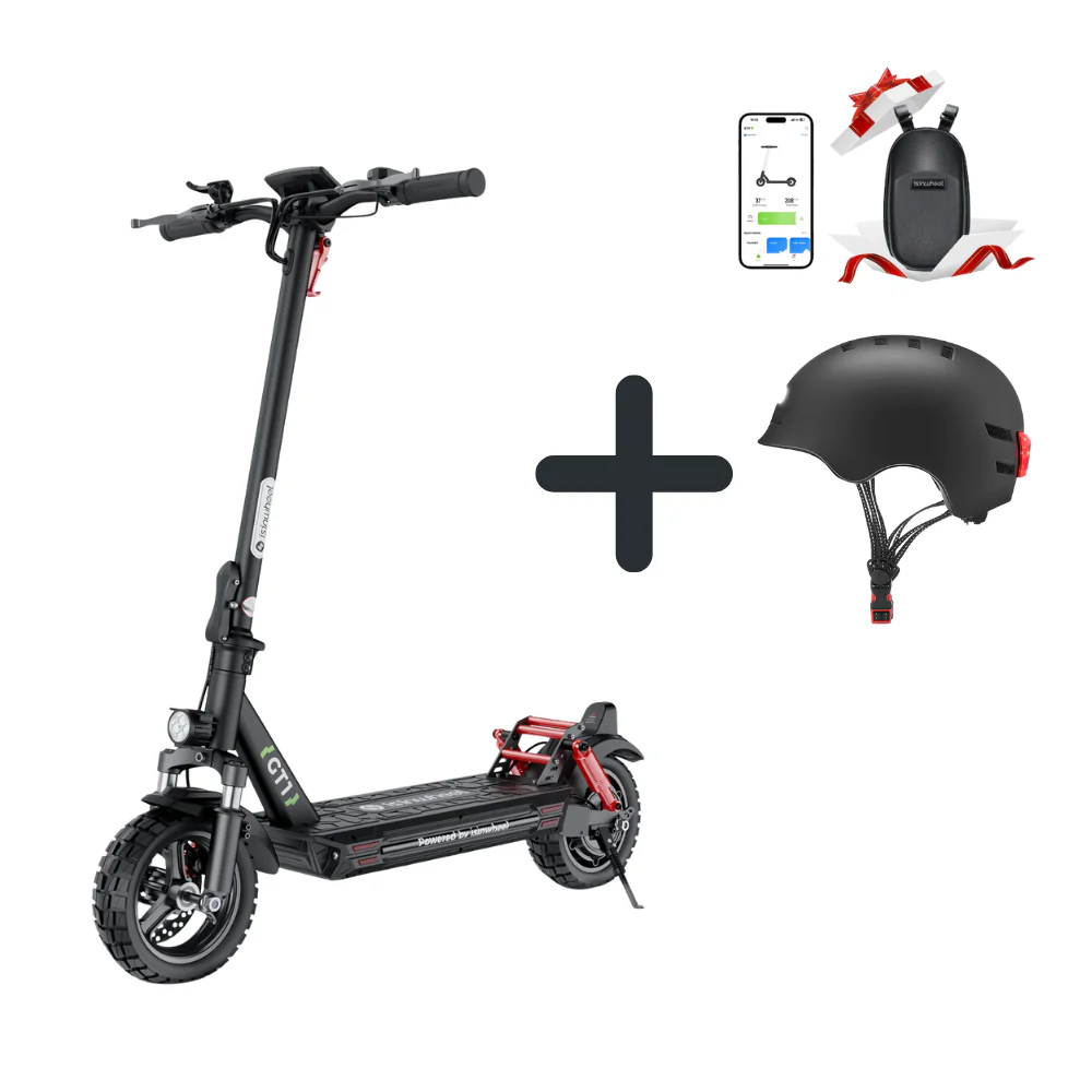 isinwheel GT1 Trottinette électrique tout terrain 800W - Image 21