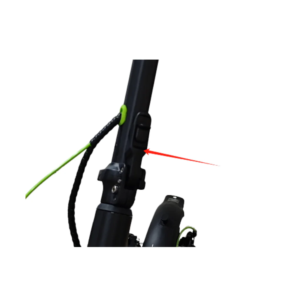 Jeu de clés carrées pliables, pièces de réparation pour trottinette électrique, compatible avec S10MAX