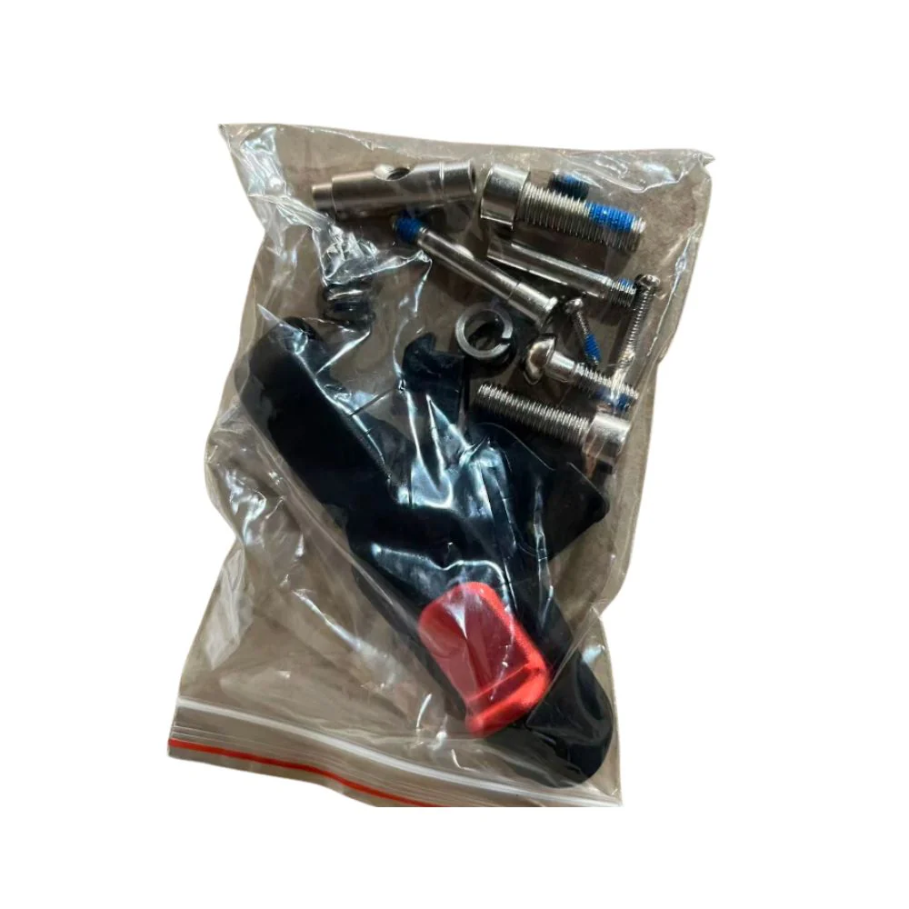 Jeu de clés carrées pliables, pièces de réparation pour trottinette électrique, compatible avec S10MAX - Image 2