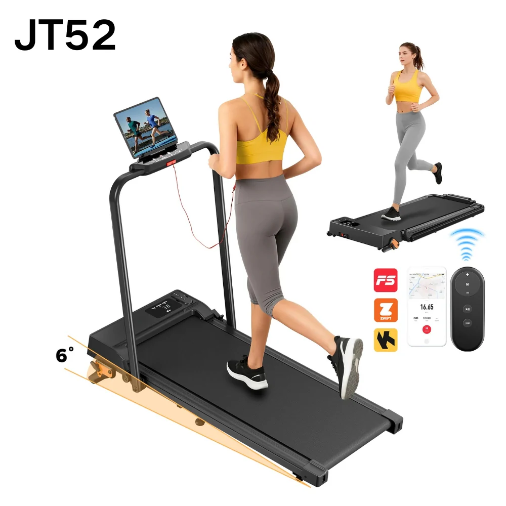 JT31 Tapis de course compact inclinable - Image 15